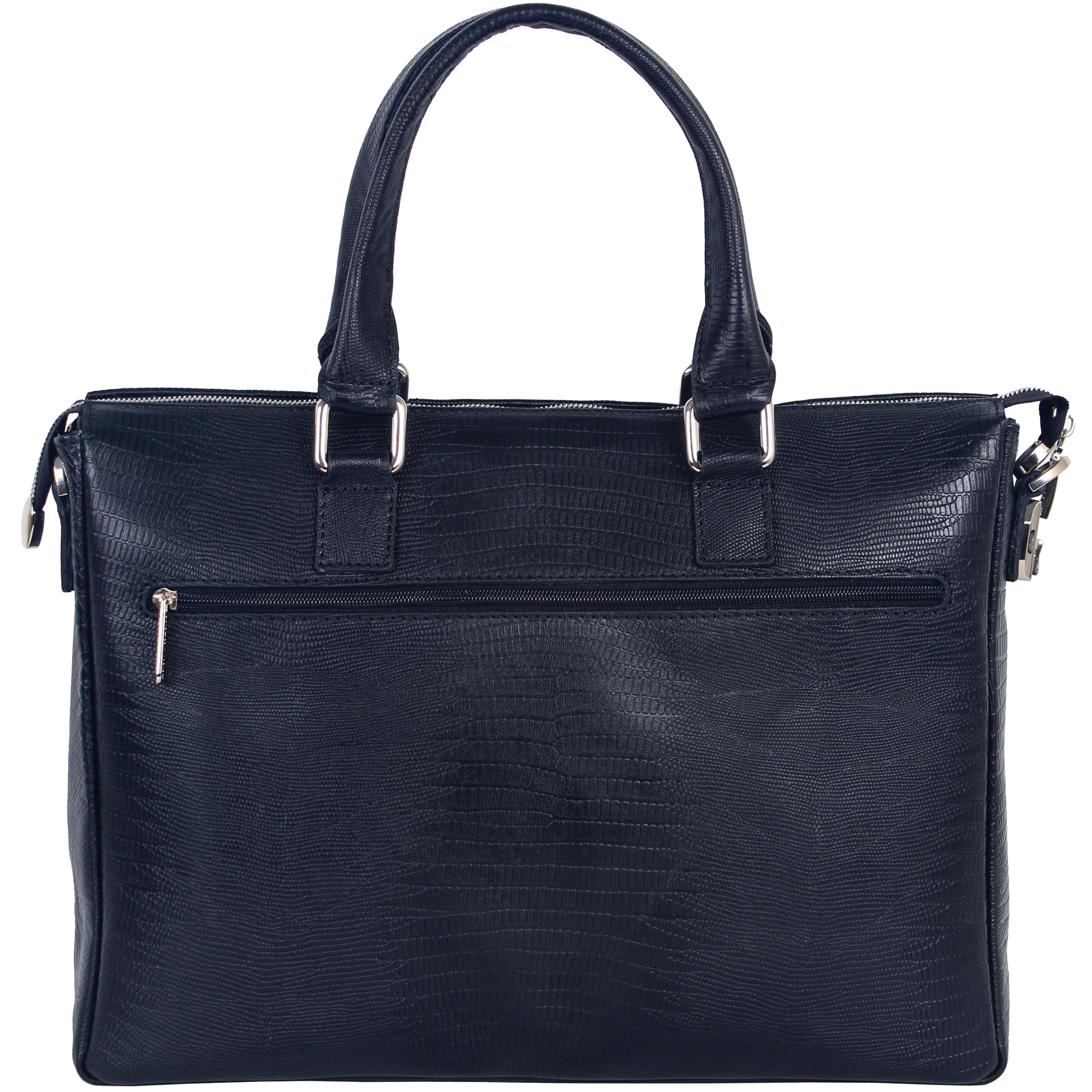 کیف اداری زنانه چرم بارز مدل DZ52.Lizard