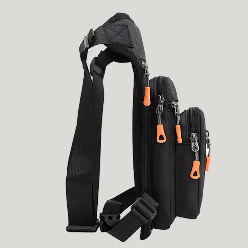 کیف کمری مردانه مدل G08