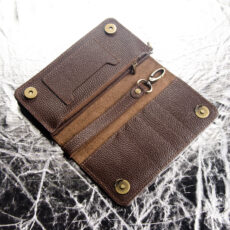 کیف پول چرما اسپرت کد HBK002