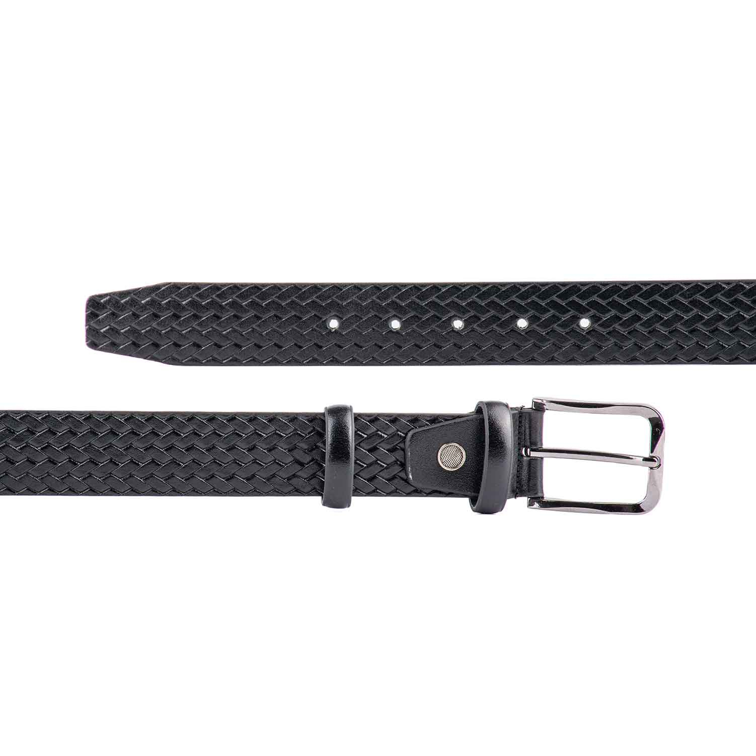 کمربند مردانه آناک چرم مدل 127