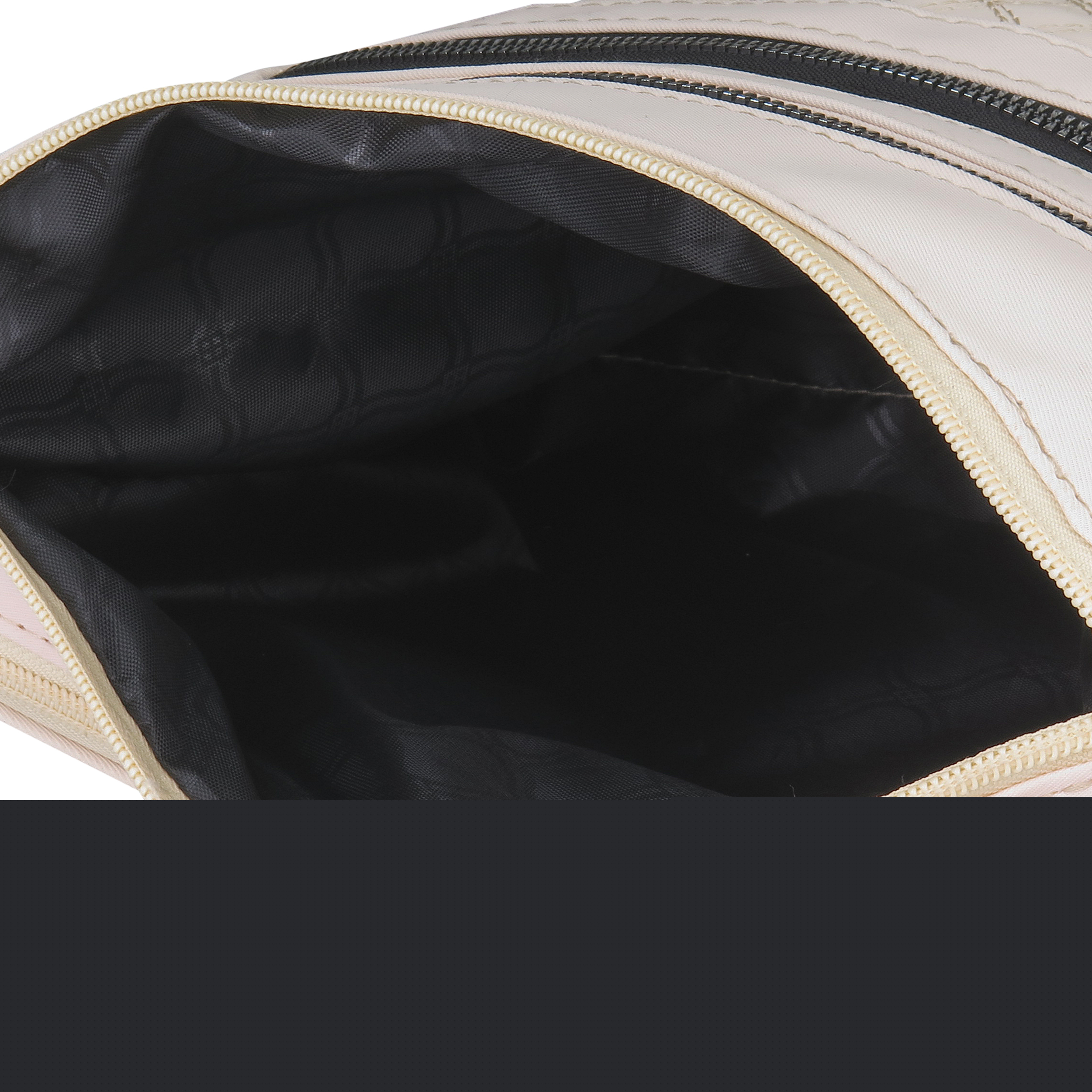 کیف رودوشی زنانه مدل پنج زیپ