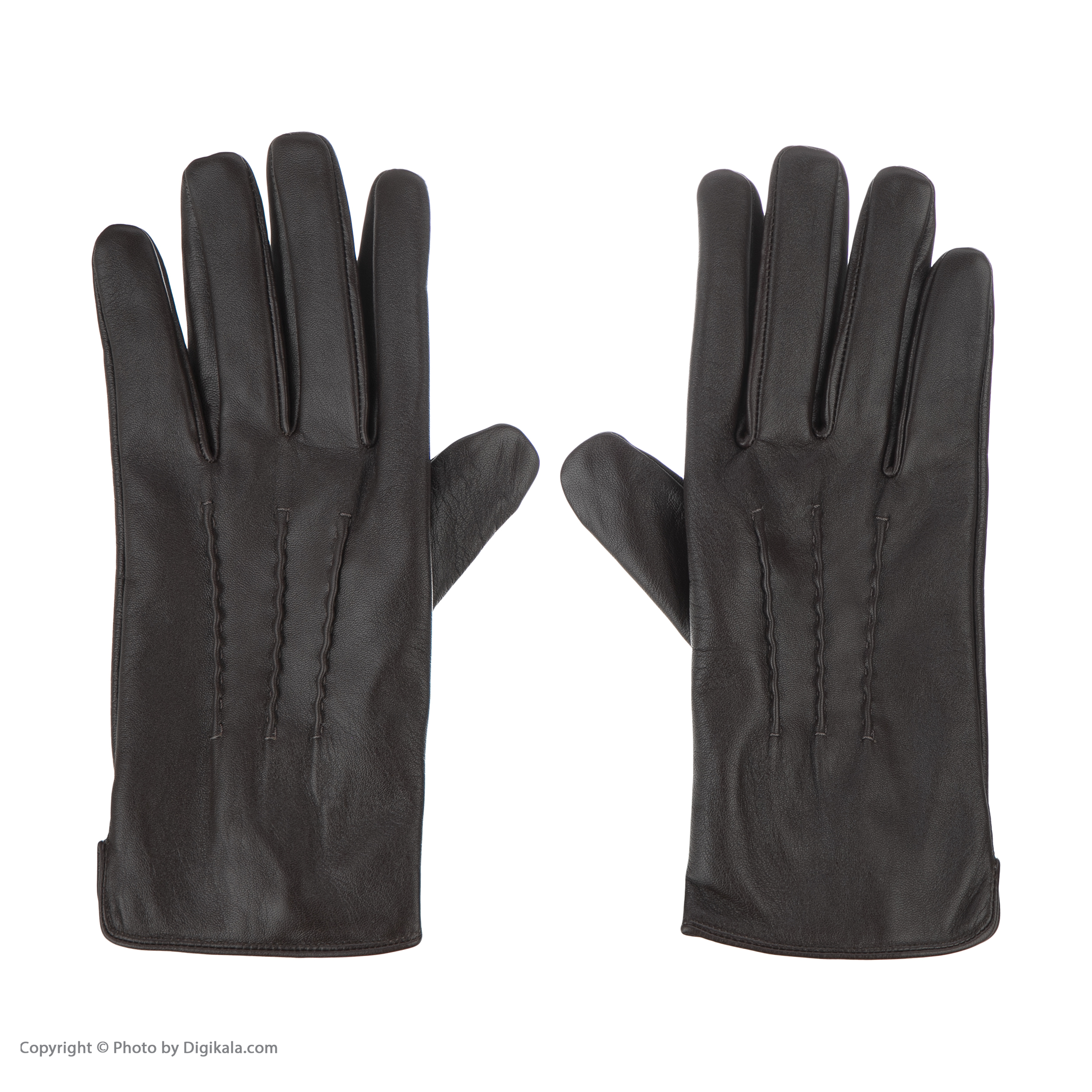 دستکش مردانه چرم مشهد مدل R0534-001