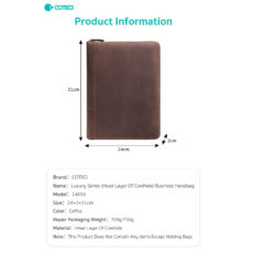 کیف دستی مردانه کوتتسی مدل 14056