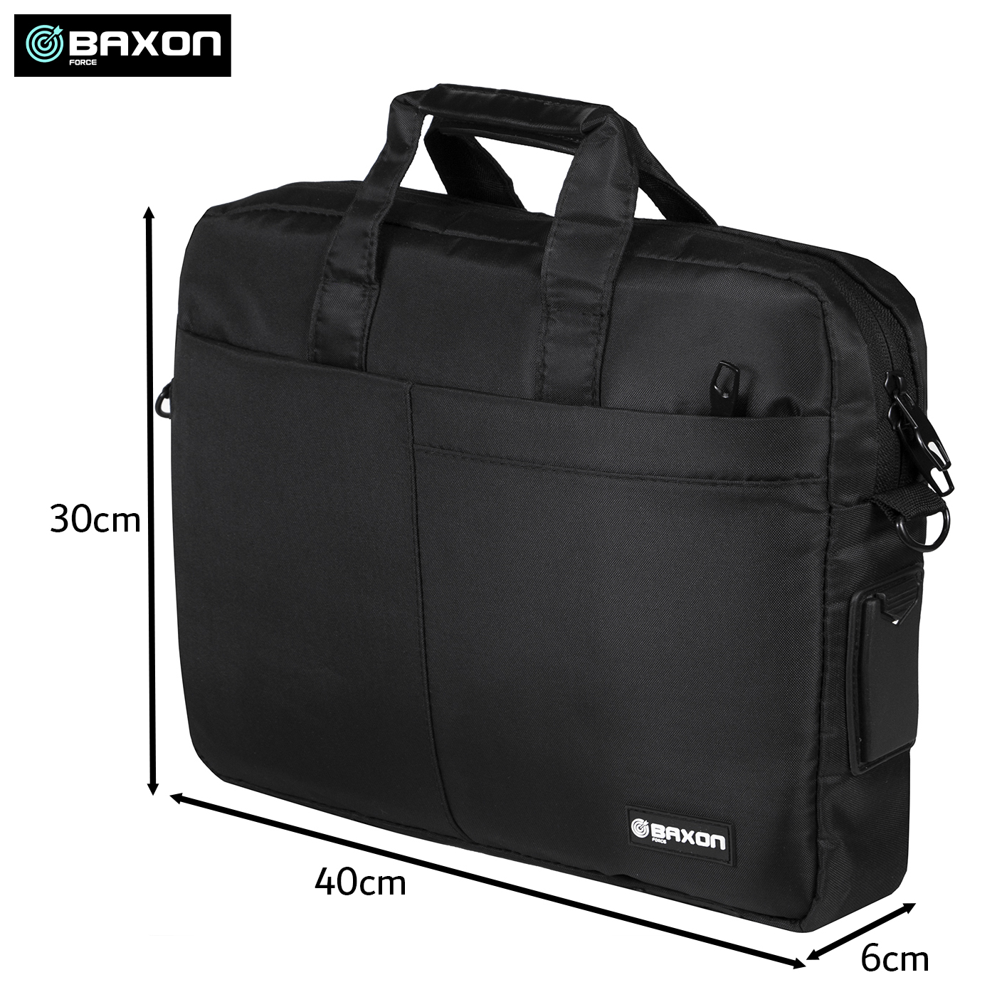 کیف اداری مردانه بگسون فورس مدل AM-4700