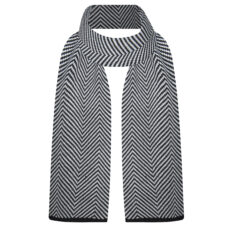 شال گردن بافتنی مردانه سیلکا مدل مهراد