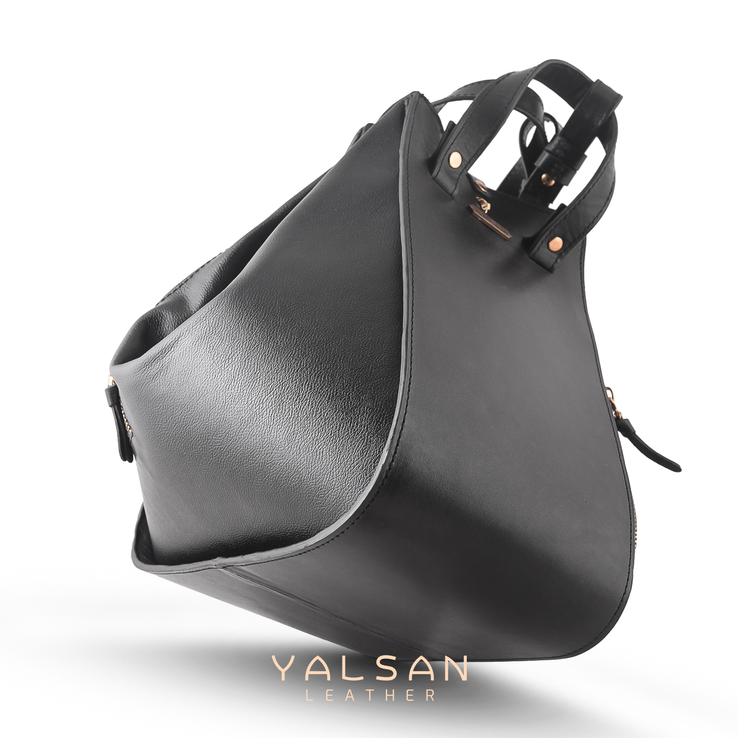 کیف دستی زنانه چرم یلسان مدل لیان کد MC-01-047