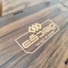 ست هدیه مردانه مدل چرم طبیعی بزی دقت Sch-t2