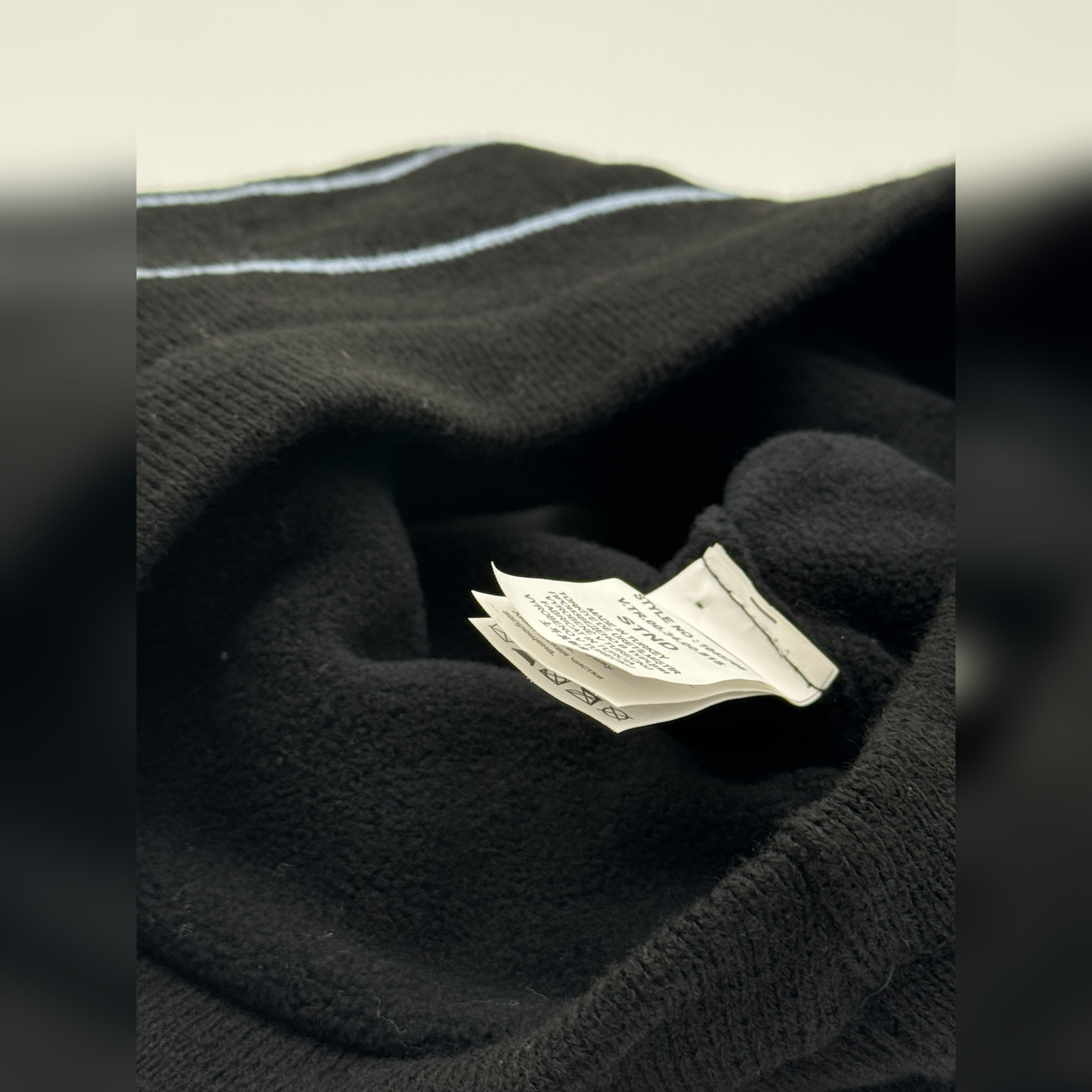 شال گردن مردانه کالینز مدل اکریلیک کد CL20