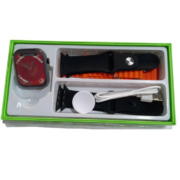 ساعت هوشمند مدل kw2 max