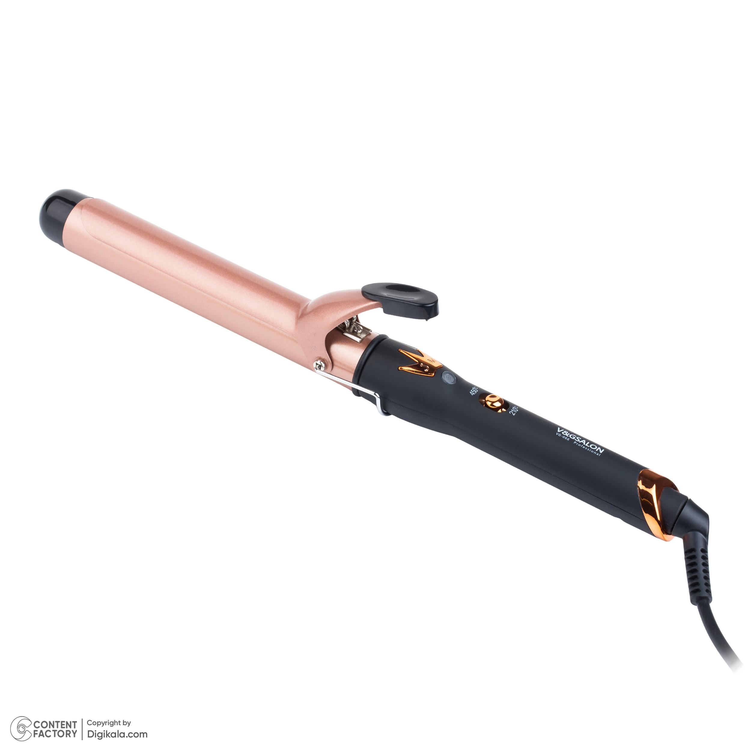 فر کننده مو وی اند جی سالن مدل VG-066