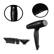 سشوار حرفه ای 2600 وات رزونال مدل X-JET PRO