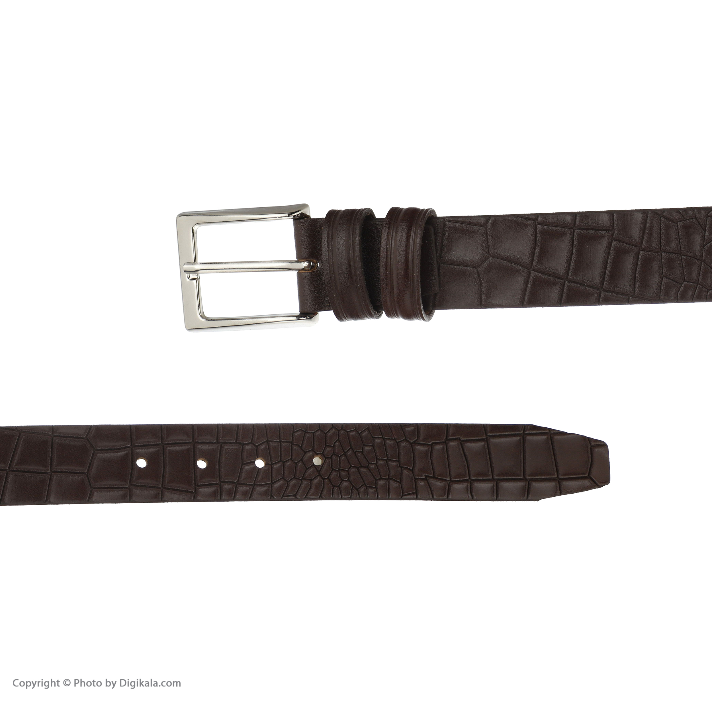 کمربند مردانه رویال چرم کد M66