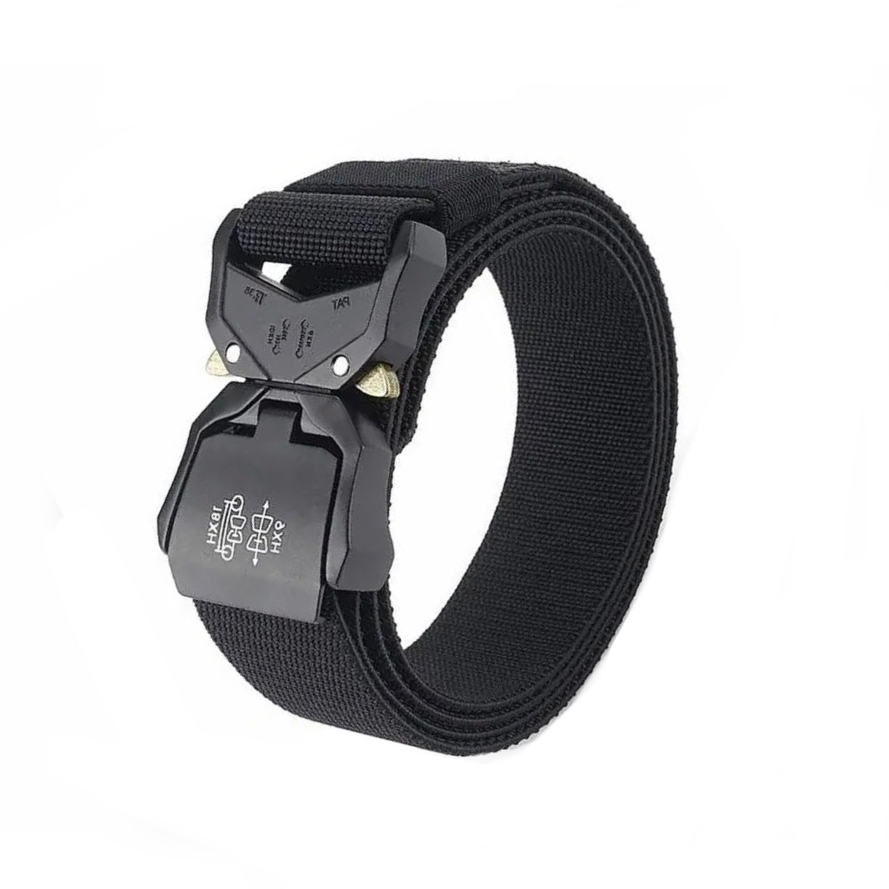 کمربند مردانه مدل خرچنگی