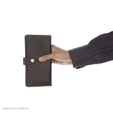 کیف پول چرم آرا مدل mj002