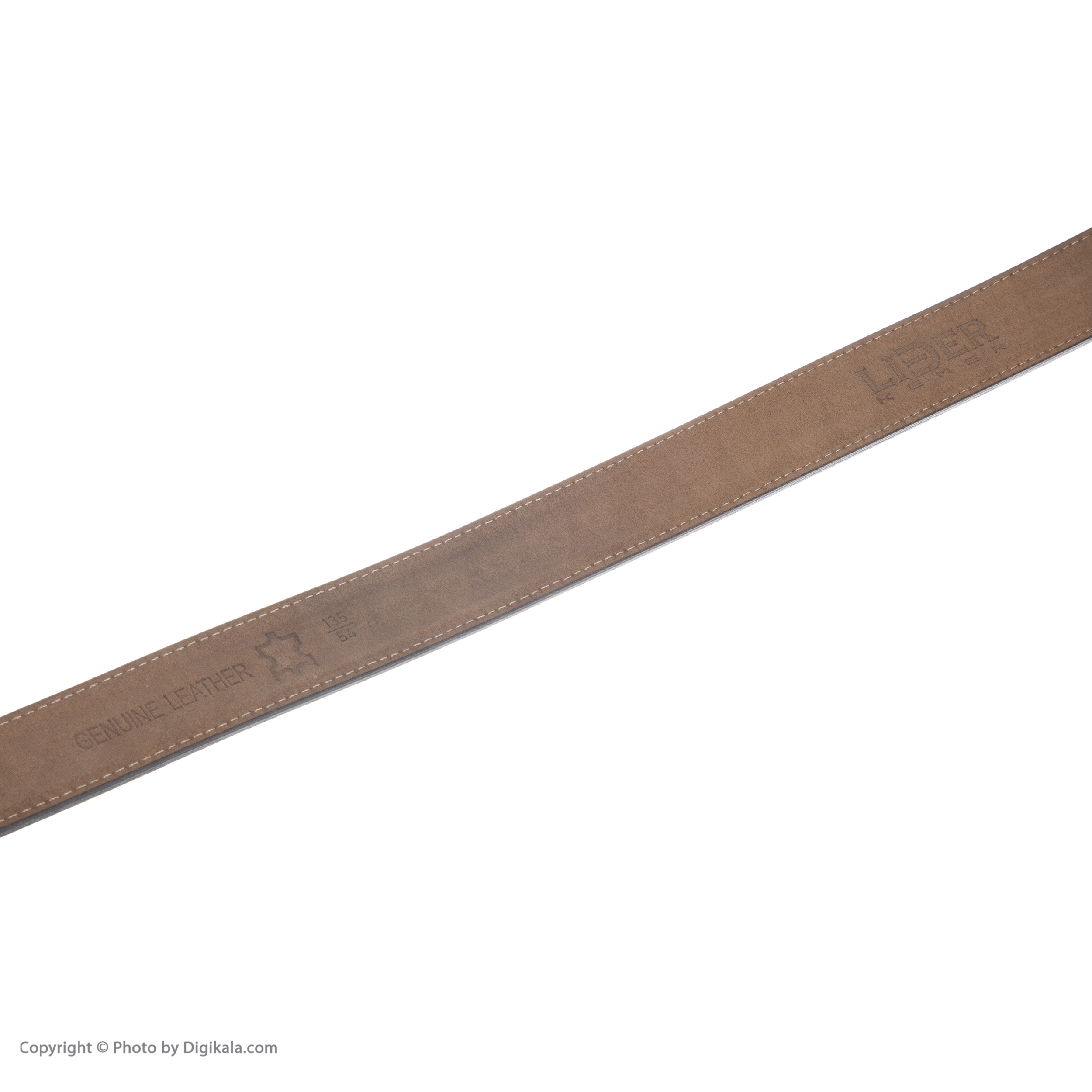 کمربند مردانه لیدر مدل H35002