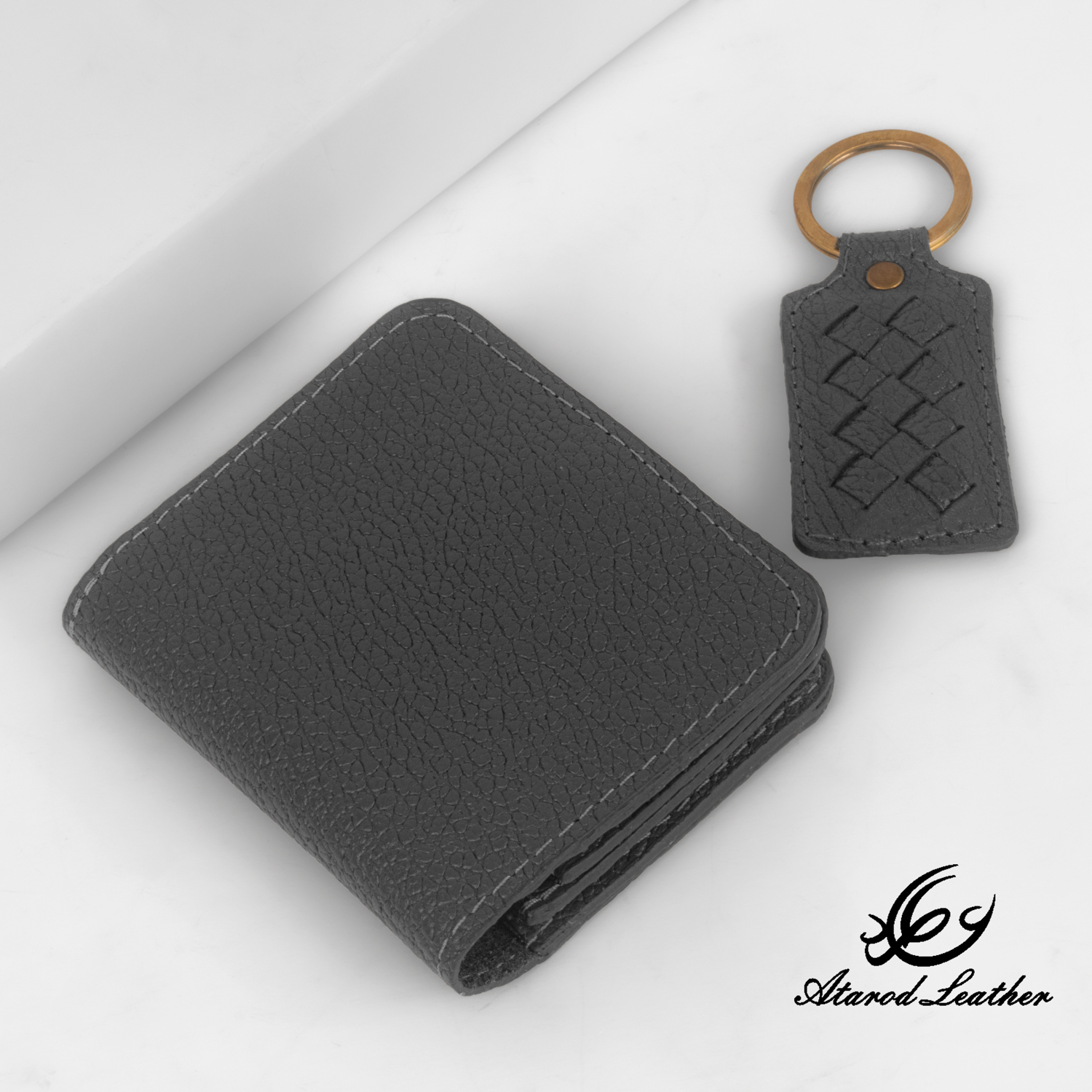 ست هدیه چرم عطارد مدل A21