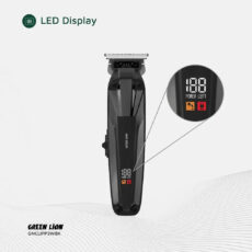 ماشین اصلاح موی سر و صورت شارژی گرین لاین مدل Clip Master