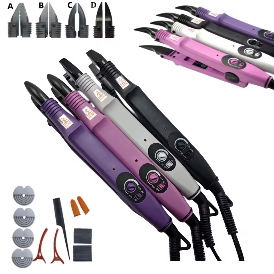 دستگاه اکستنشن لوف مدل L611 A tip