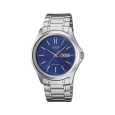 ساعت مچی عقربه‌ای کوارتز مردانه کاسیو مدل MTP-1239D-2ADF