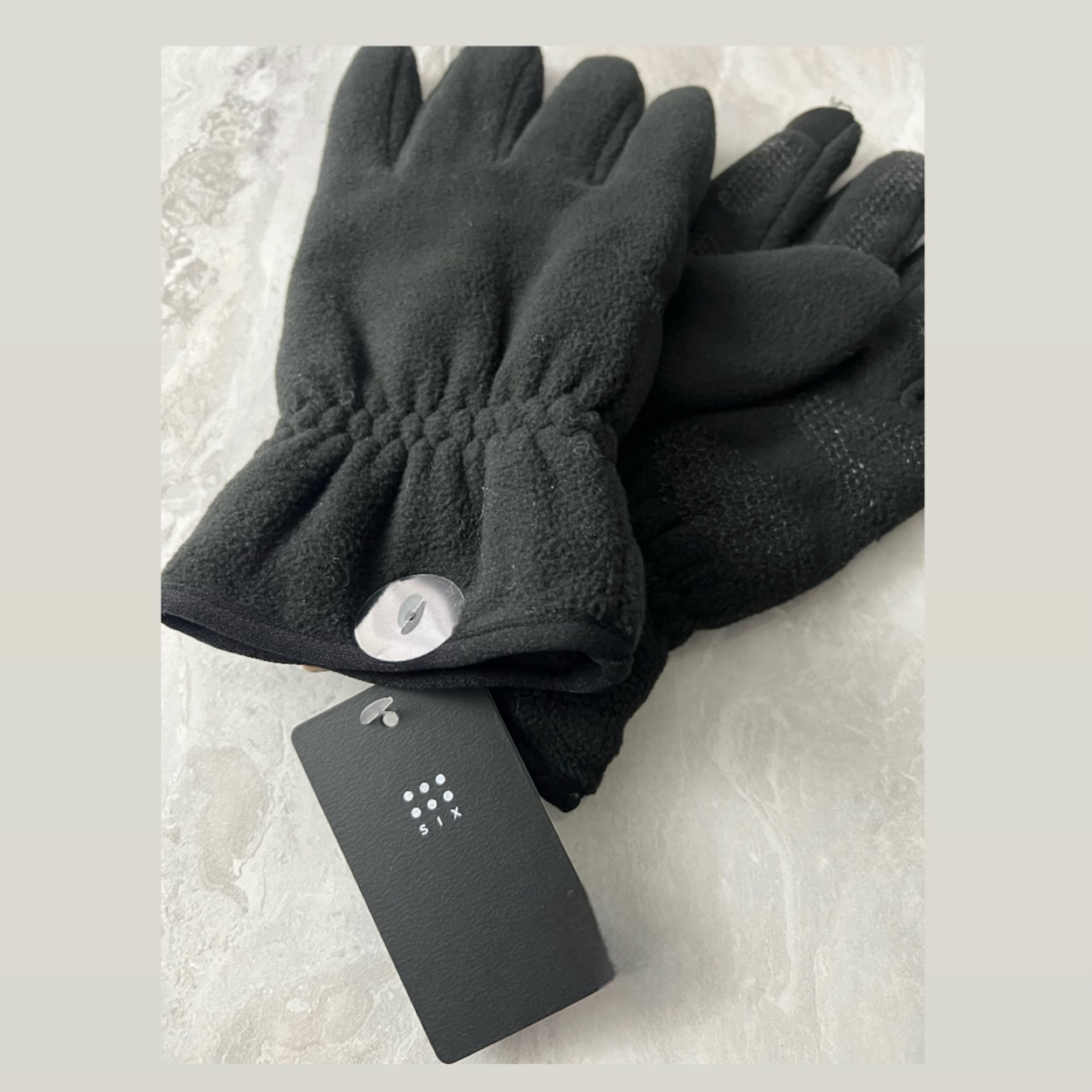 دستکش مردانه سیکس مدل A100