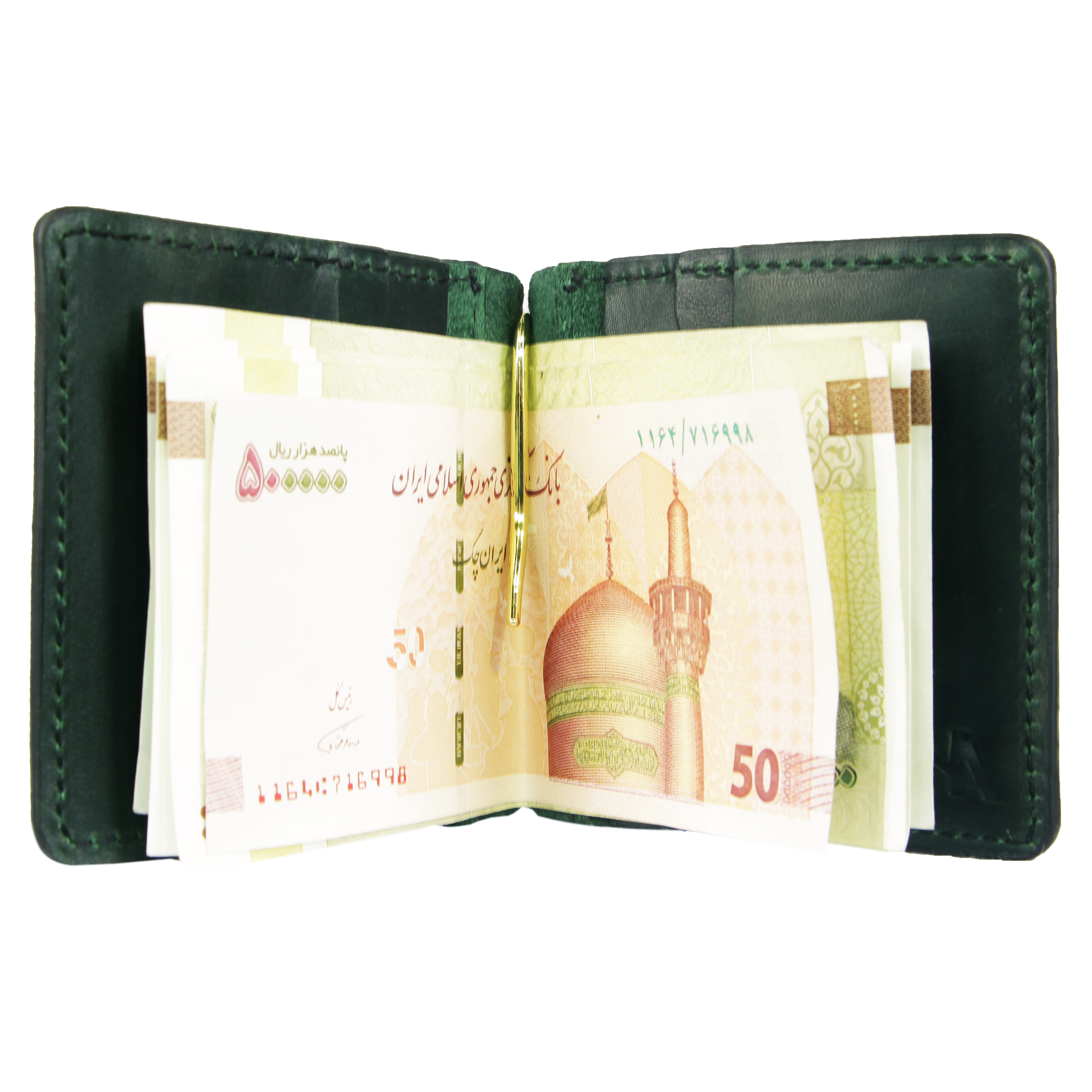 کیف پول مردانه مدل cw100