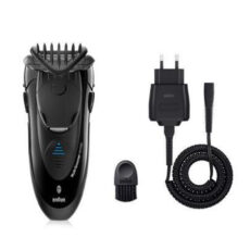 ماشین اصلاح موی صورت شارژی براون مدل MG-5050