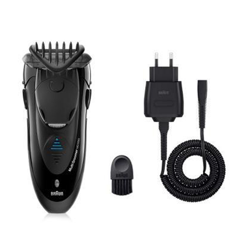 ماشین اصلاح موی صورت شارژی براون مدل MG-5050