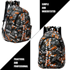 کوله پشتی مردانه مدل DS-400