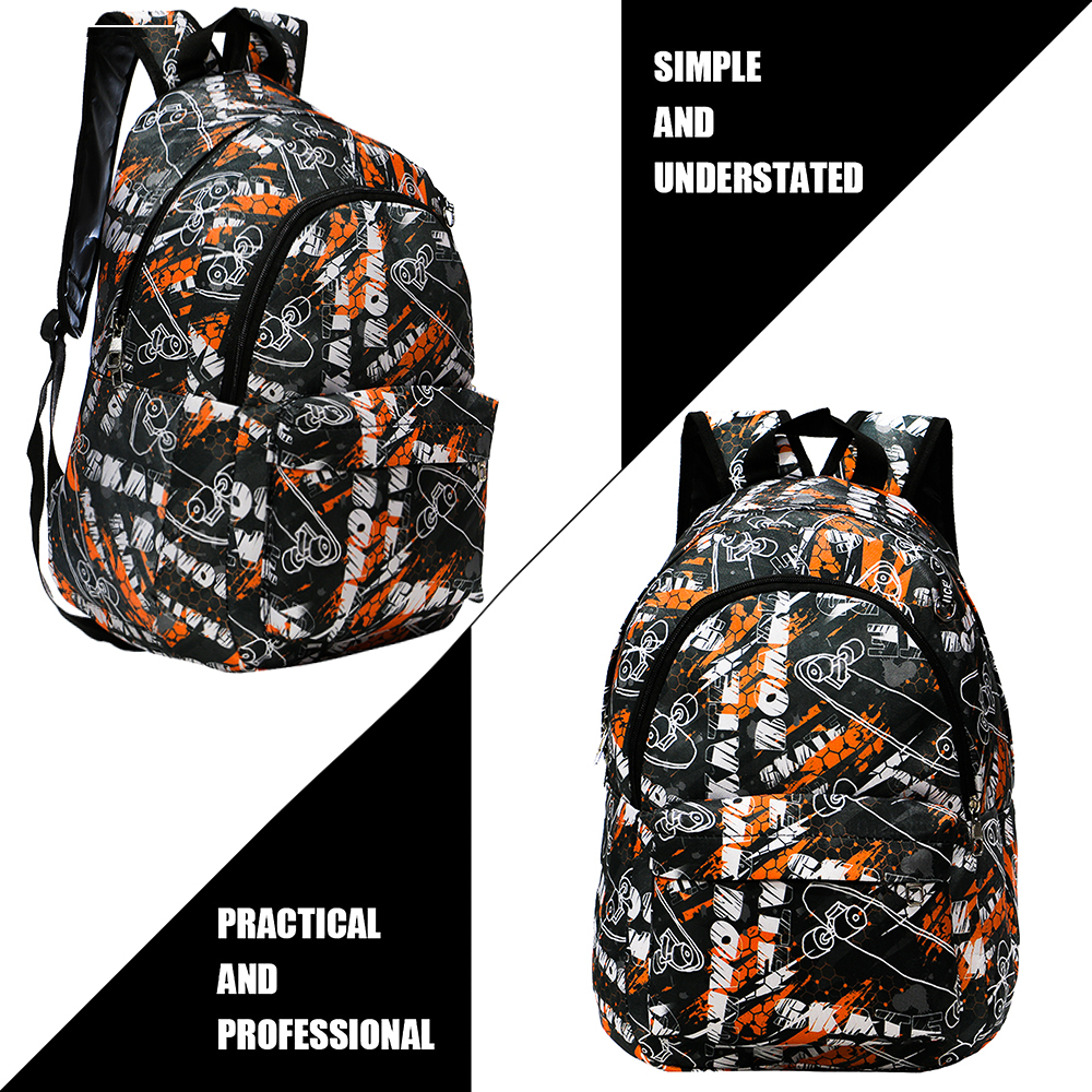 کوله پشتی مردانه مدل DS-400