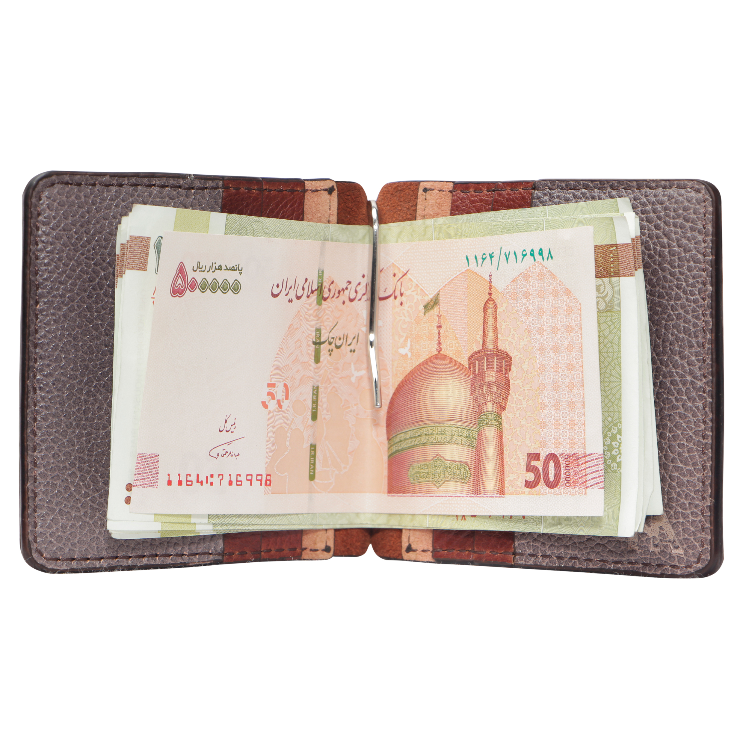 کیف پول مردانه مدل cw003