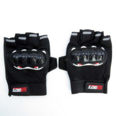 دستکش ورزشی مدل اسپرت محافظ دار کد 1649