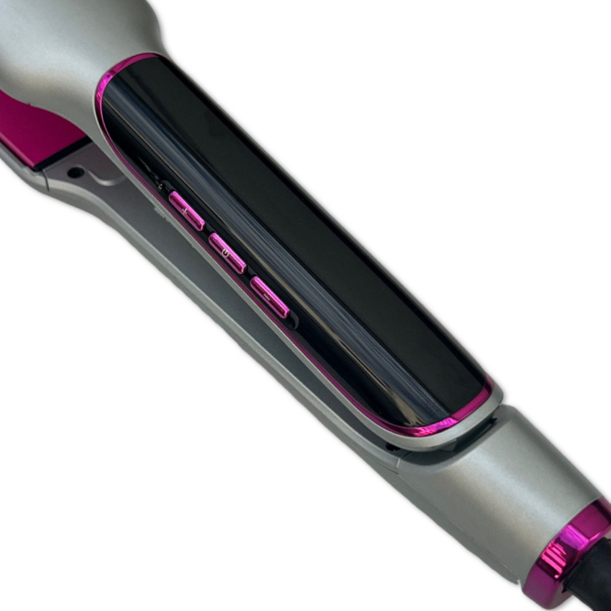 اتو و حالت دهنده ی مو کیمی مدل KM-2301