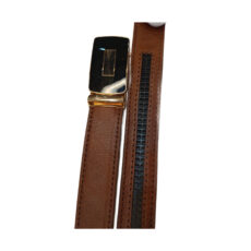 کمربند مردانه مدل چرم طبیعی