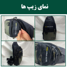 کیف کراس بادی مردانه مدل فشن