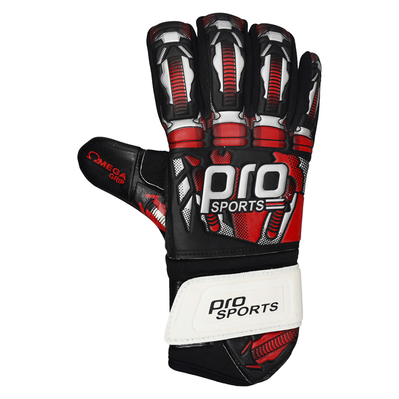 دستکش دروازه بانی مدل GS-M-291560 بسته دو عددی