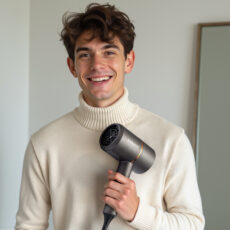 سشوار مسافرتی سوکانی مدل SK-2202