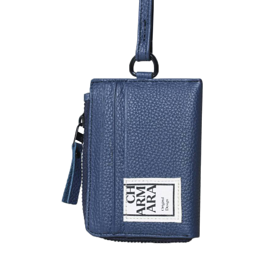 کیف پول مردانه چرم آرا مدل Parker