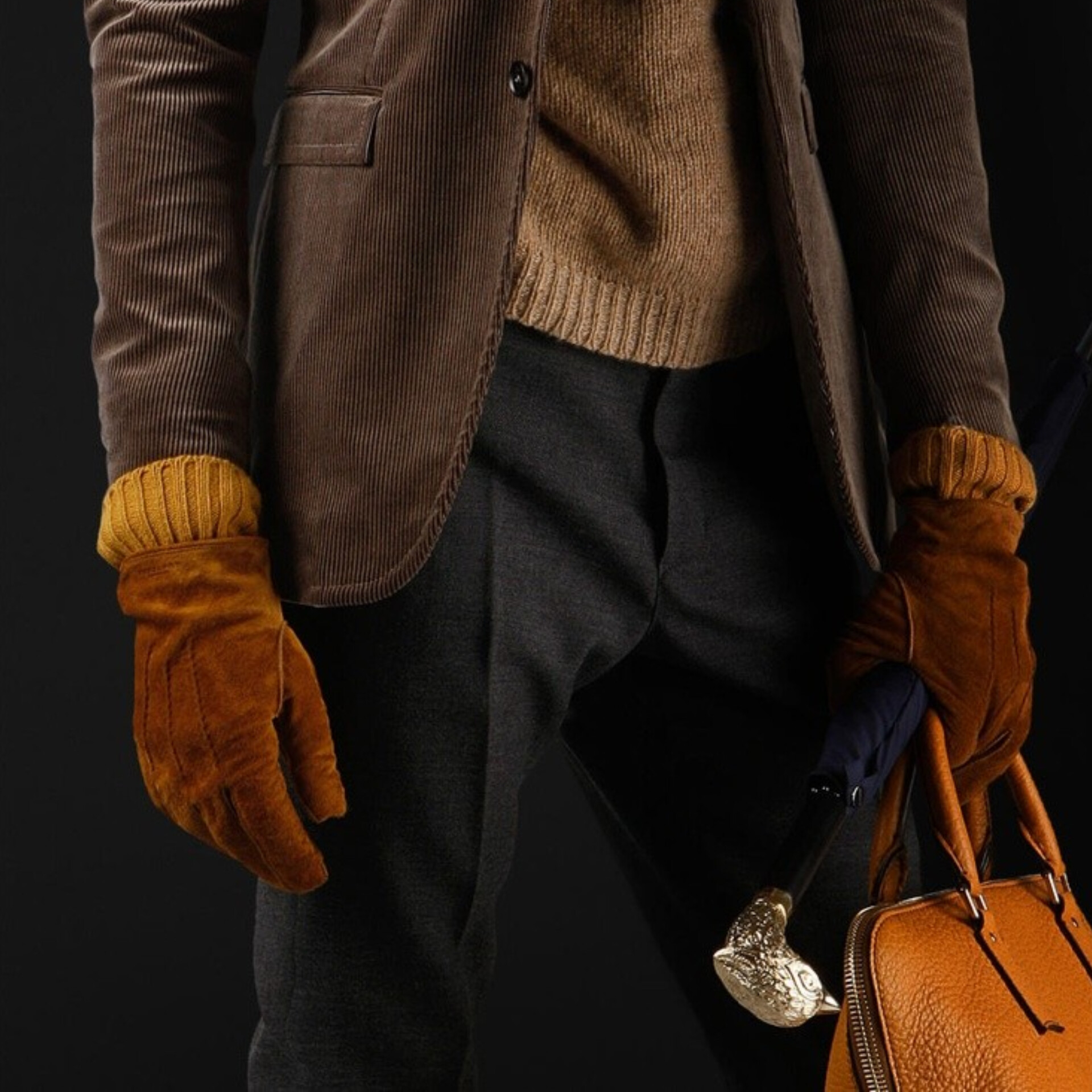 دستکش مدل جیر WG 22