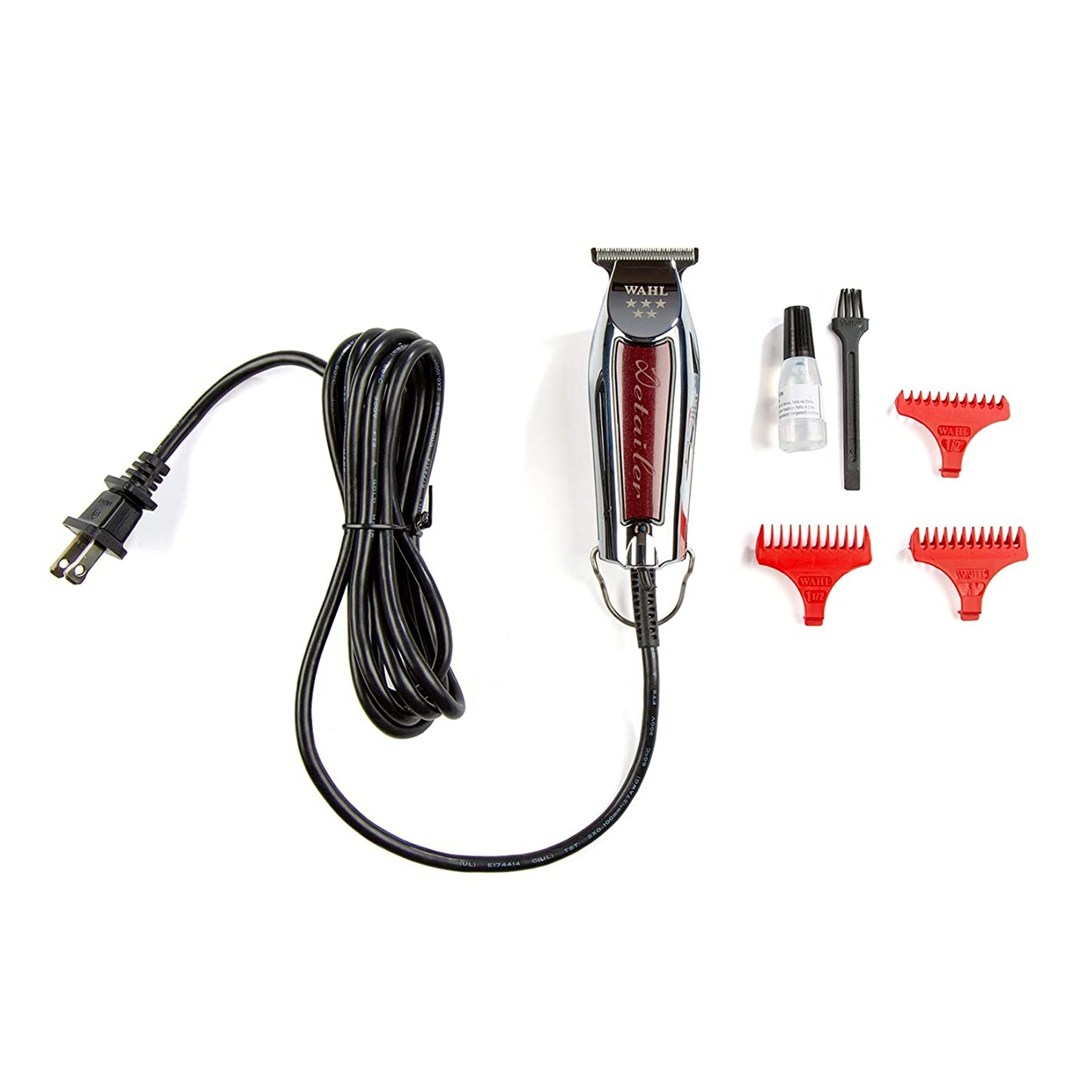 ماشین اصلاح موی سر و صورت وال پروفشنال مدل دیتیلر کد 5star