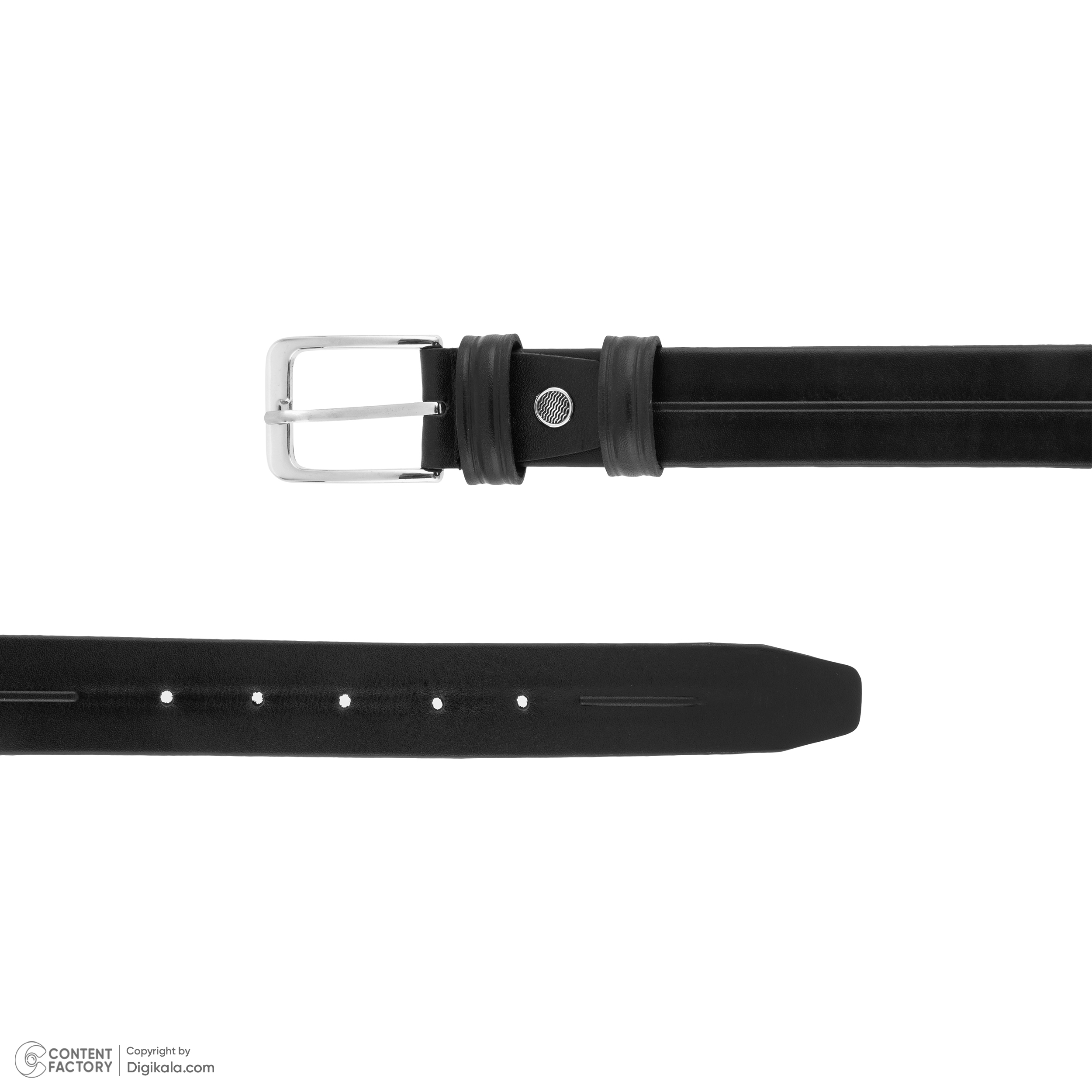 کمربند مردانه رویال چرم مدل M70