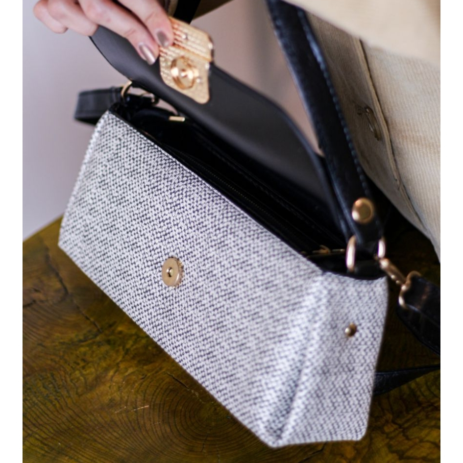 کیف دوشی زنانه مدل N1783