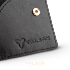 کیف پول چرم یلسان مدل سوشا کد 159-GAN-ms