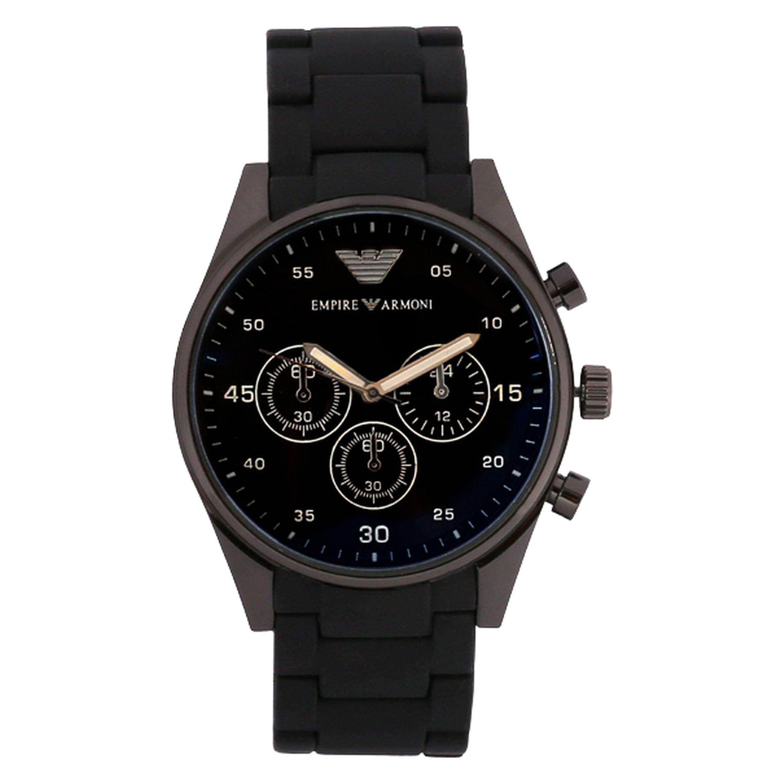 ساعت مچی عقربه ای مردانه مدل EMA 422 - ME