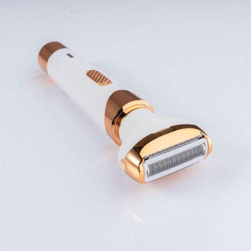 ماشین اصلاح موی صورت و بدن بانوان مدل MG-7711
