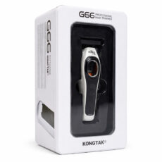 ماشین اصلاح موی سر و صورت شارژی کنگ تک مدل G66