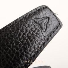 کمربند مردانه چرم یلسان مدل کایا کد GF-020-msk-NEW