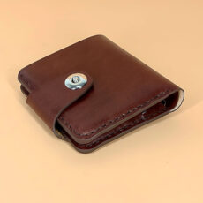 کیف پول خانه چرم آنا مدل 57778