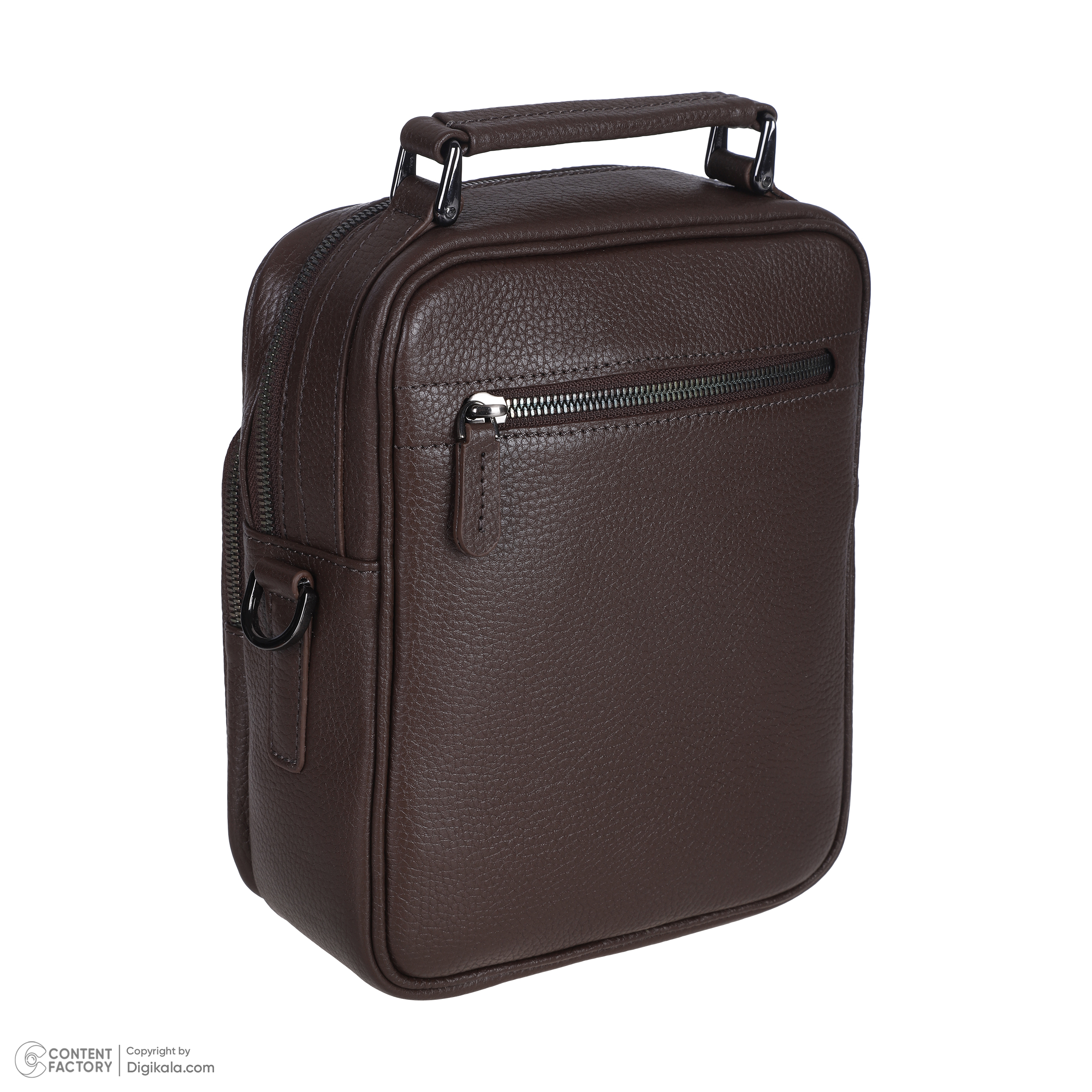 کیف رودوشی چرم مشهد مدل X5037-088