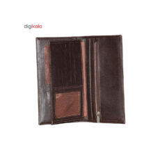 کیف پول مردانه چرم بارز مدل DM73