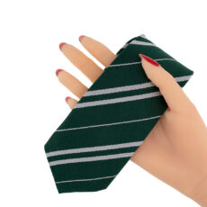 کراوات مردانه برانت مدل گروه اسلیترین ساده